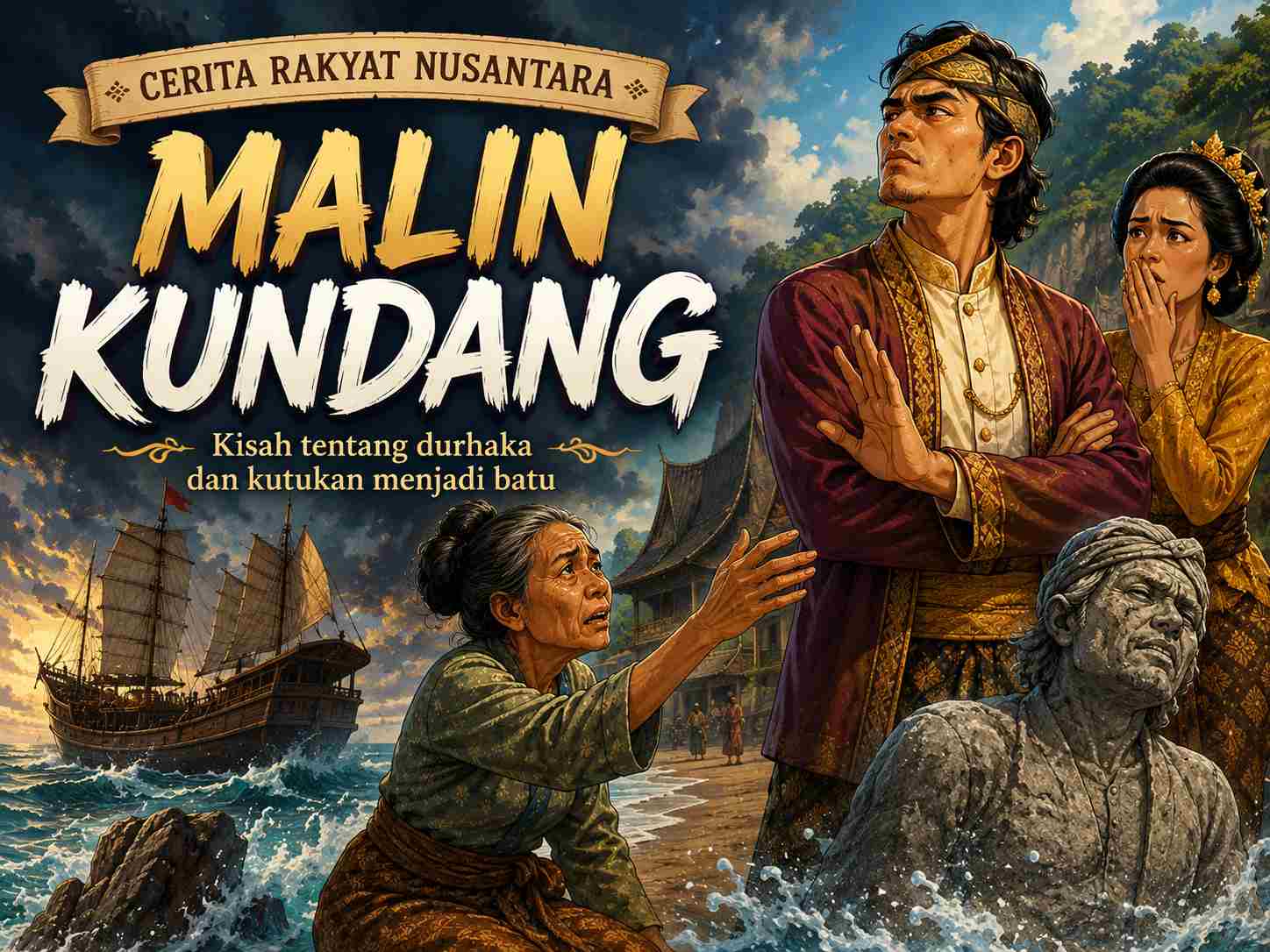 Malin Kundang