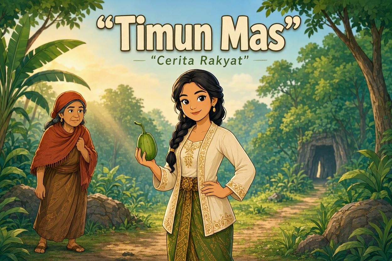 Timun Mas
