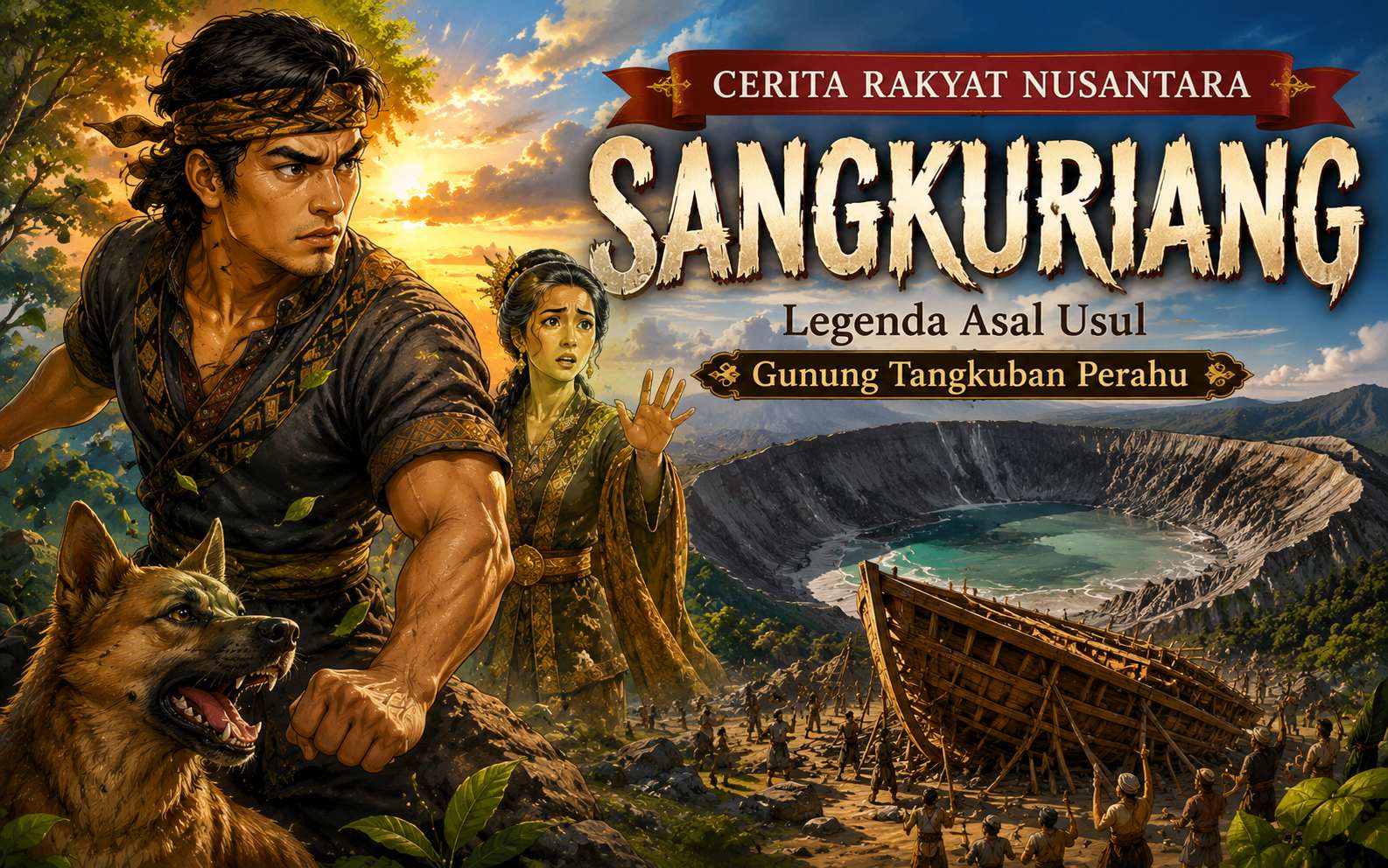 Sangkuriang