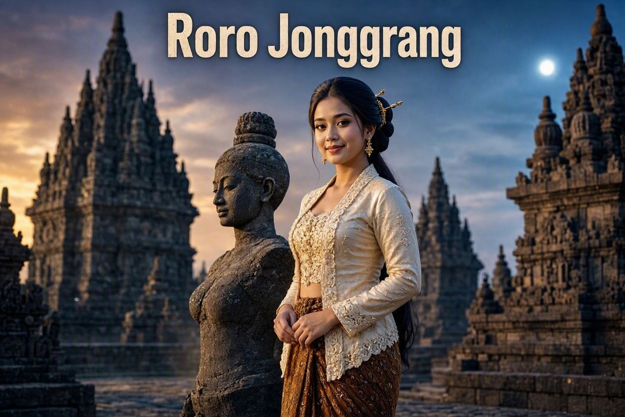 Roro Jonggrang
