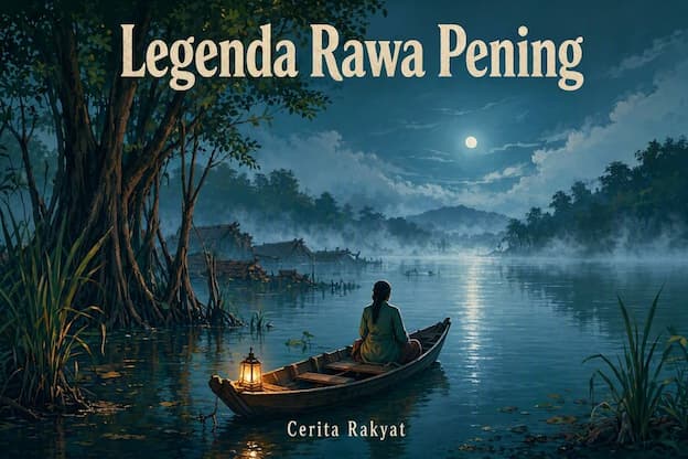 Legenda Rawa Pening