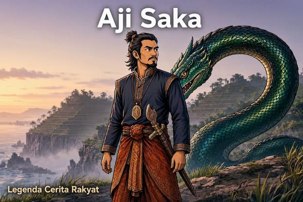 Aji Saka