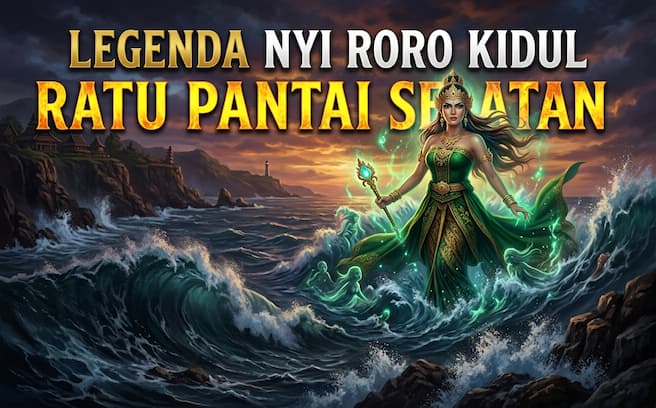 Legenda Nyi Roro Kidul