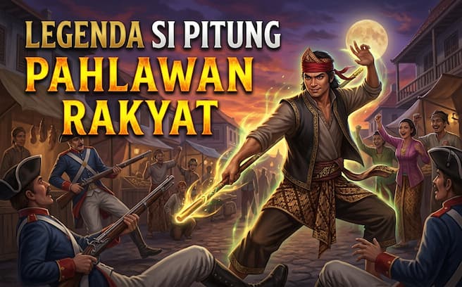Si Pitung