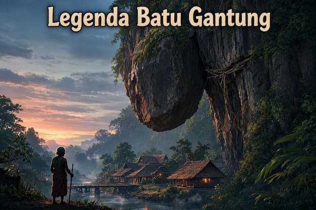 Legenda Batu Gantung