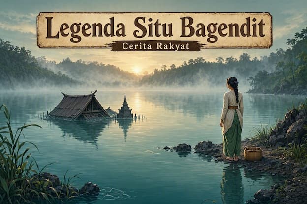 Legenda Situ Bagendit